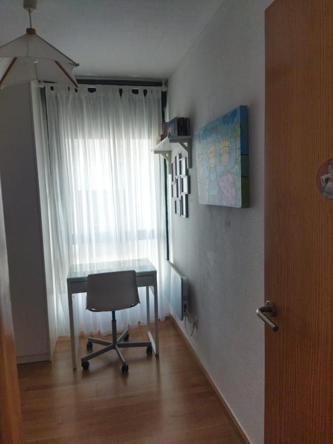 El Mirador De La Estacion Appartement Canfranc Buitenkant foto