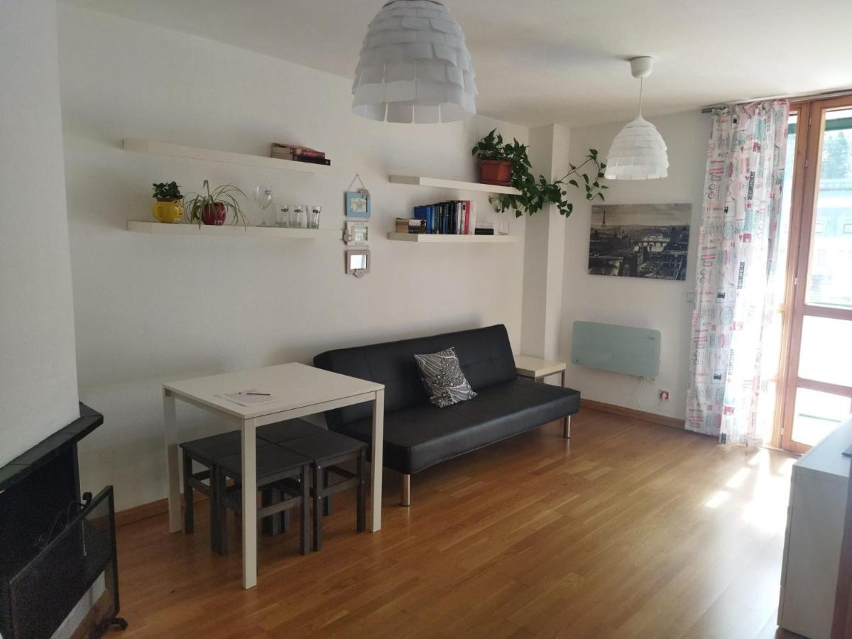 El Mirador De La Estacion Appartement Canfranc Buitenkant foto